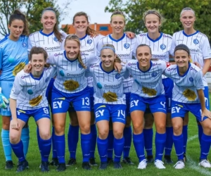 Le Standard Femina et le Club de Bruges: le gros week-end qui attend les Gent Ladies