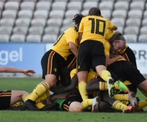 ? Waar is dat feestje? Le victoire des U17 contre le Portugal