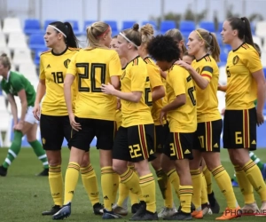 L'Union Belge injecte trois millions d'euros pour développer le foot féminin en Belgique