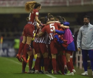 48.000 spectateurs pour un match féminin: record d'Europe