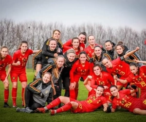 Les Red Flames U17 connaissent leurs adversaires pour le premier tour de qualification à l'Euro 2023