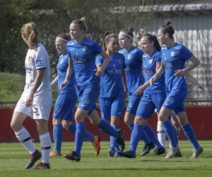 Le programme de la préparation de Genk Ladies 