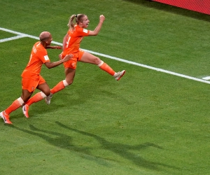 Après une super Coupe du monde, Jackie Groenen a rendez-vous avec l'Angleterre