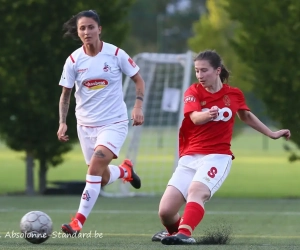 Les meilleures artilleuses de Super League: le Standard Femina régale