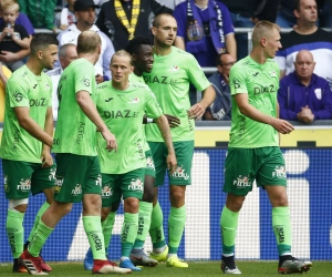 Anderlecht a joué, Anderlecht a perdu : Ostende gâche le retour de Vincent Kompany