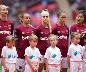 West Ham Women va changer de maillot pendant tout le mois d'octobre