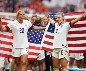 🎥 Etatsuniennes et Anglaises s'imposent en SheBelieves Cup