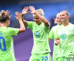 Ligue des Champions féminine: la Juve et Wolfsburg complètent le plateau des quarts de finale 