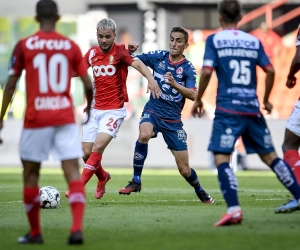 Mehdi Carcela fan de Nicolas Raskin : "Un véritable pitbull capable de tout faire avec le ballon"