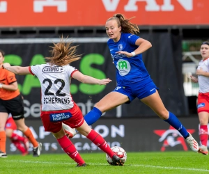 Super League: les Gent Ladies se rapprochent de la deuxième place 