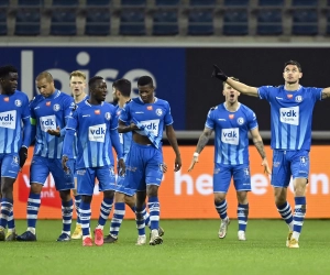 Le Standard de Liège chute à La Gantoise, 1ère victoire de Hein Vanhaezebrouck à la tête des Buffalos