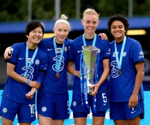 Les Chelsea Women en route vers le Grand Chelem? 