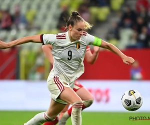 Tessa Wullaert après la défaite contre l'Angleterre : "Un test très physique"