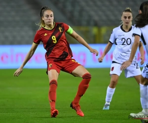 Tessa Wullaert et les Red Flames veulent aller à la Coupe du monde : "Pourquoi ne pas écrire à nouveau l'histoire ?"