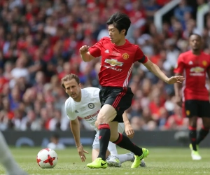 Park Ji-Sung demande aux fans de Man U d'arrêter un chant : "Cela s'apparente désormais à une insulte envers les Coréens"