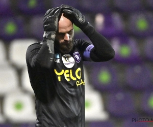 Mike Vanhamel quitte le noyau du Beerschot