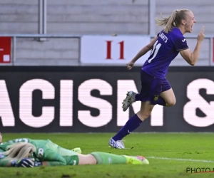 Anderlecht domine le Standard et s'offre le doublé 