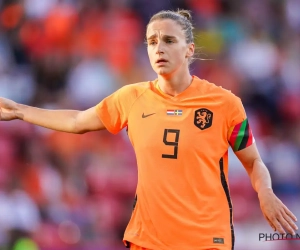 Euro féminin : la star des Pays-Bas testée positive au Covid 