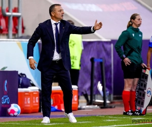 Ives Serneels est fier de ses joueuses : "Une performance de haut niveau contre l'une des meilleures équipes du monde"