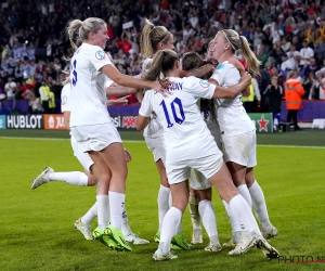  Euro féminin: L'Angleterre atomise la Suède et file en finale 