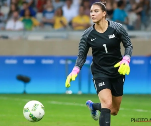 Hope Solo condamnée à deux ans de prison avec sursis