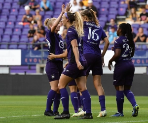 Le RSCA Women éliminé aux tirs au but en Ligue des Champions 