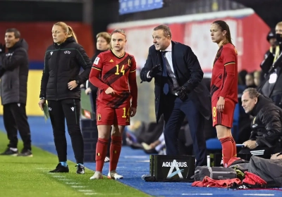 Yves Serneels: "Pas facile de continuer à jouer quand c'est 11-0 à la pause"