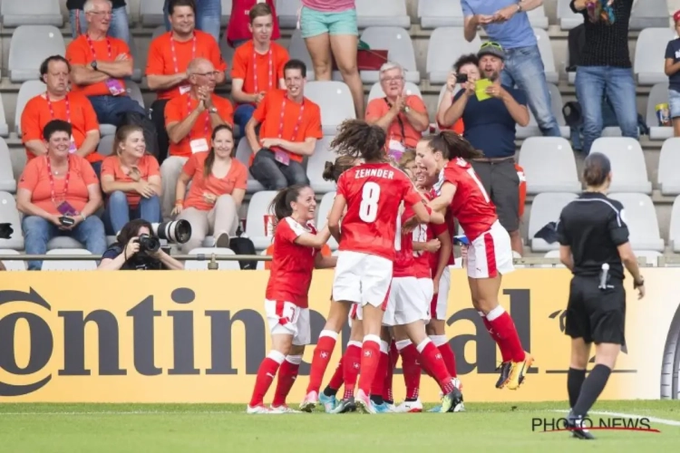 La Suisse aussi a commencé sa campagne de qualification pour l'Euro sur les chapeaux de roue