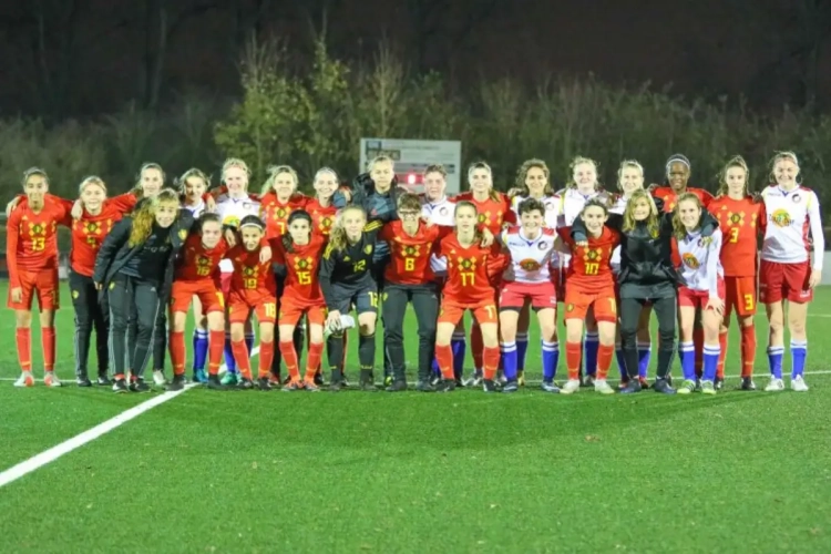 Les Flames U15 s'offrent une équipe de D2 en amical